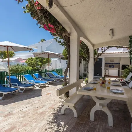 Villa Morena Albufeira Exterior photo